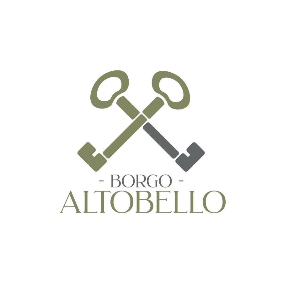 Borgo Altobello ชิสแตร์นีโน ภายนอก รูปภาพ